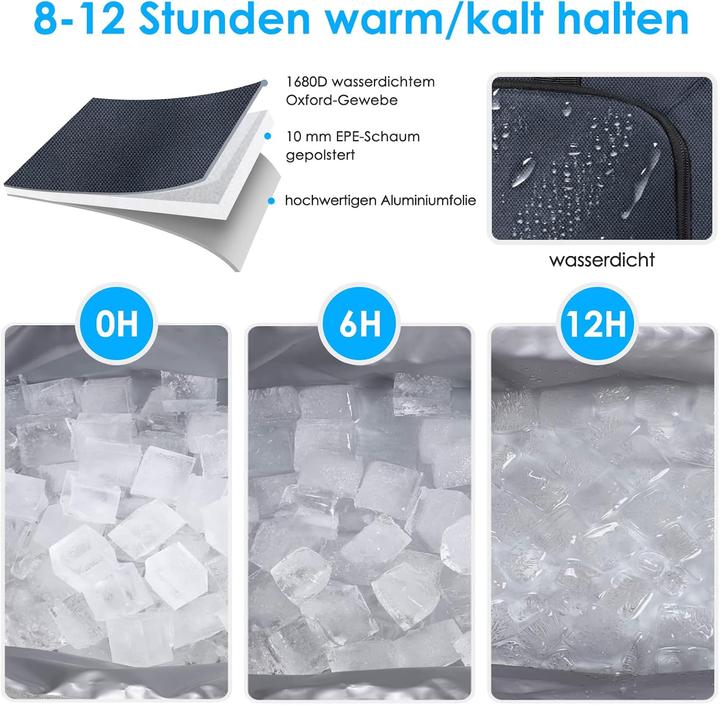 Actual product image Spgood Kühltasche (30 l)