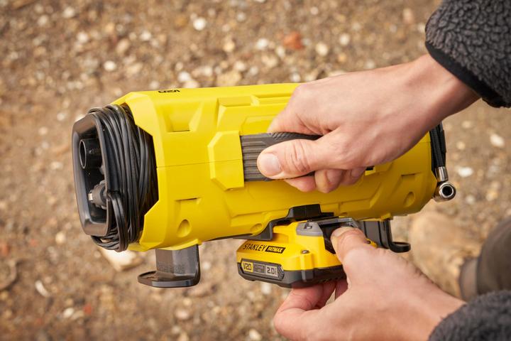 Actual product image Stanley SFMCE520B-QW (11 bar, 1 l)