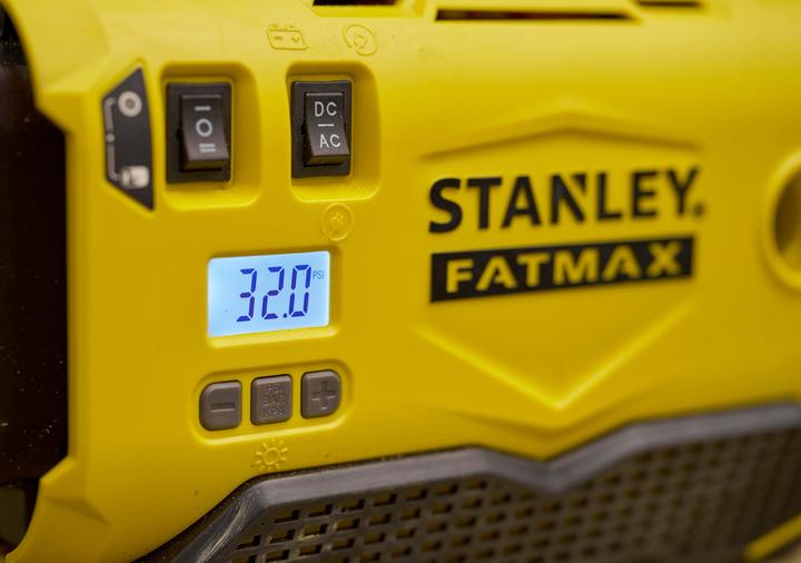 Actual product image Stanley SFMCE520B-QW (11 bar, 1 l)