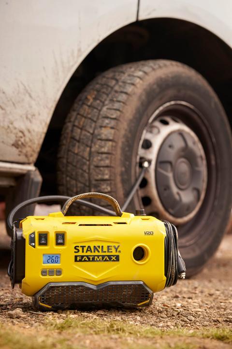 Actual product image Stanley SFMCE520B-QW (11 bar, 1 l)