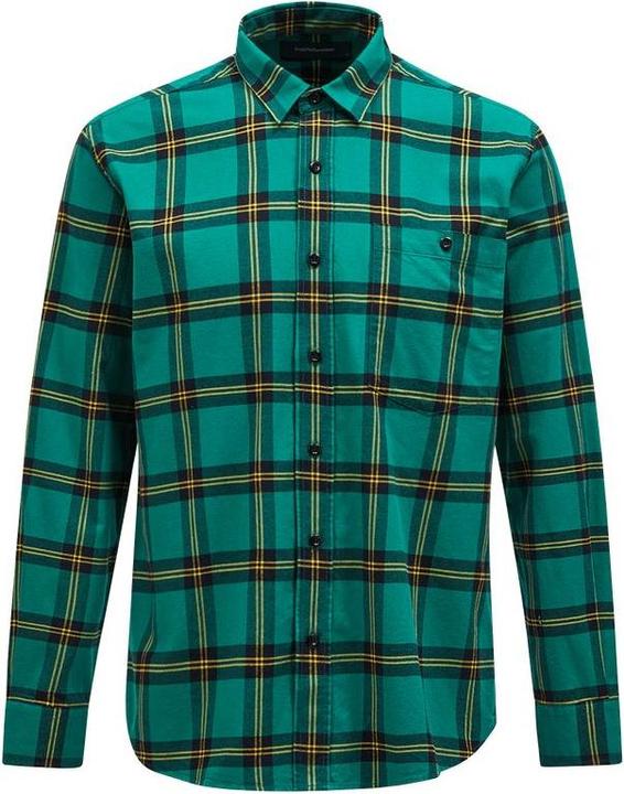 Immagine prodotto Peak Performance Camicia di flanella Moment (M)