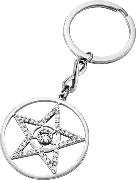 Actual product image Julie Julsen Star Keychain