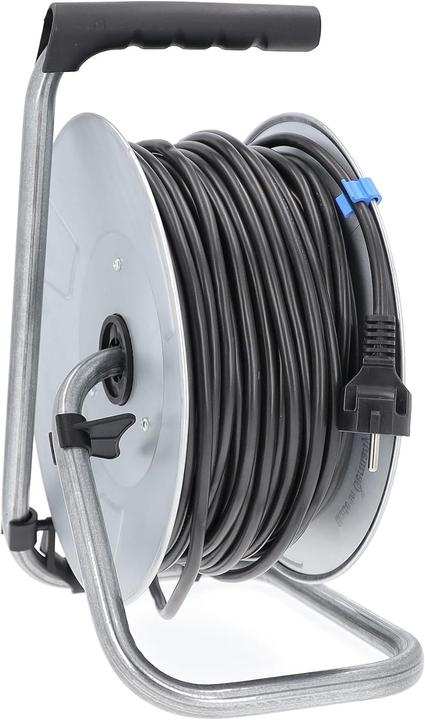 Produktbild As - Schwabe Metallkabeltrommel (25 m, 1.50 mm²)