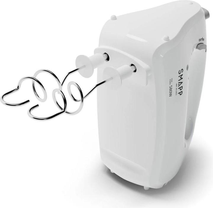 Actual product image Zelmotor Mikser ręczny 451.5 blender SMAPP biały (580 W)