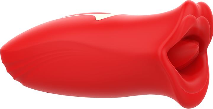 Produktbild Mia Sicilia Double Pleasure Vibrating + Biting