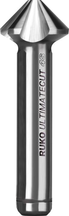 Ruko Svasatura ULTIMATECUT 4S HSSE-Co 5 DIN 355 90° (16,5 millimetri)
