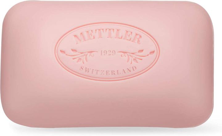 Mettler1929 Seidige Seife für empfindliche Haut für Hände und Gesicht (Flüssigseife)