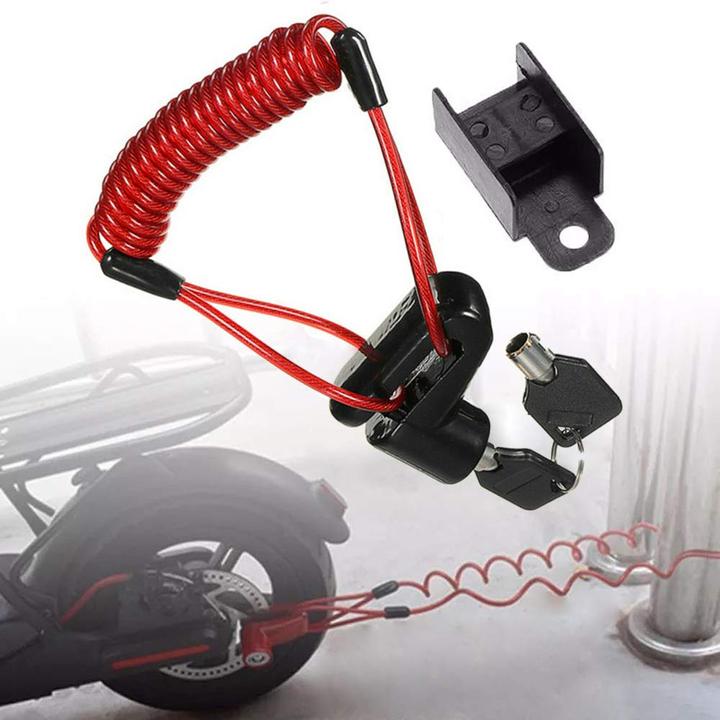 Homava Security Kabel für Scooter/Bike