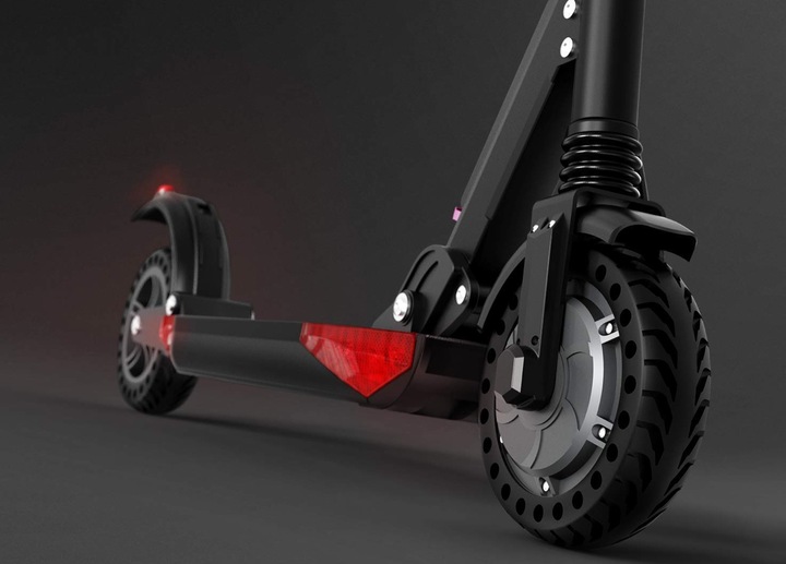 Image du produit Homava Pneu solide 8.5" pour scooter électrique