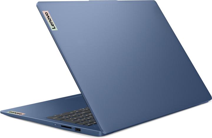 Actual product image Lenovo IdeaPad Slim 3 (16", Intel Core i5-12450H, 16 GB, 1000 GB, DE)