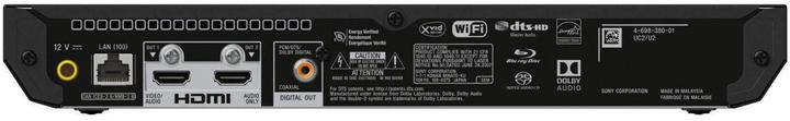 Produktbild Sony Ubp-X700 (Blu-ray Player)