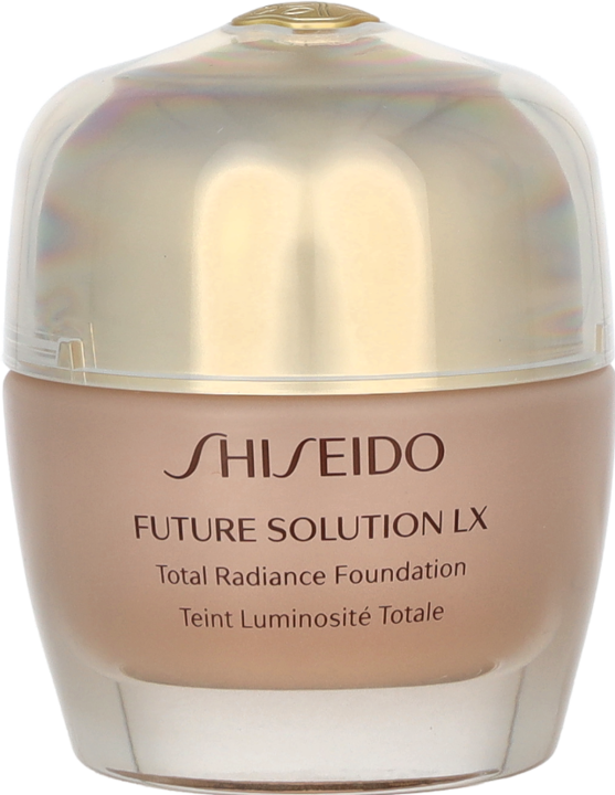 Actual product image Shiseido Future Solution LX (R4 Rose)