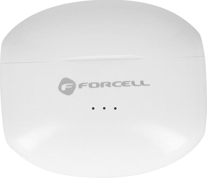 Actual product image Forcell TWS-FCL-BK, 8 hours duration (ANC, 8 h, Wireless)