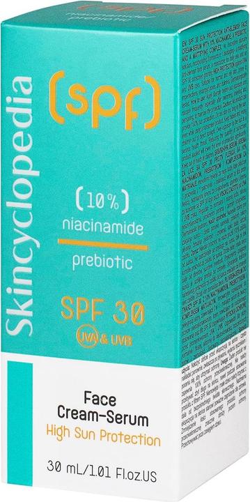 Image du produit Skincyclopedia Sérum-crème (30 ml)