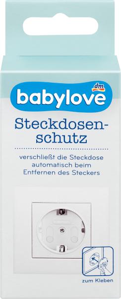 Immagine prodotto dm babylove Protettore di prese