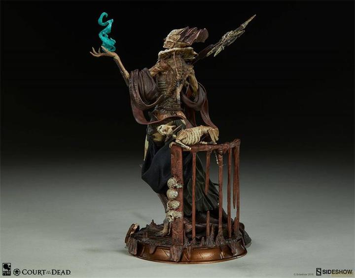Actual product image Pure Arts PureArts 500065 Court Of The Dead Xiall Figurine