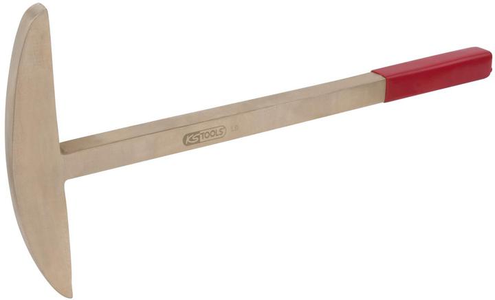 Actual product image KS Tools BRONZEplus hand pick, plastic handle, total length 420 mm (2150 g)