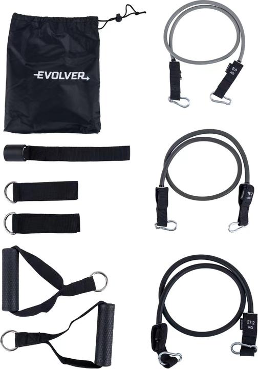 Produktbild Devolver Fit Band resistance band set