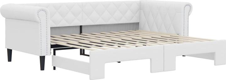 Image du produit vidaXL ausziehbares Tagesbett