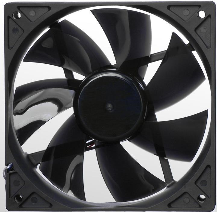 Produktbild Noiseblocker BlackSilent Pro Fan PLPS (120 mm, 1x)