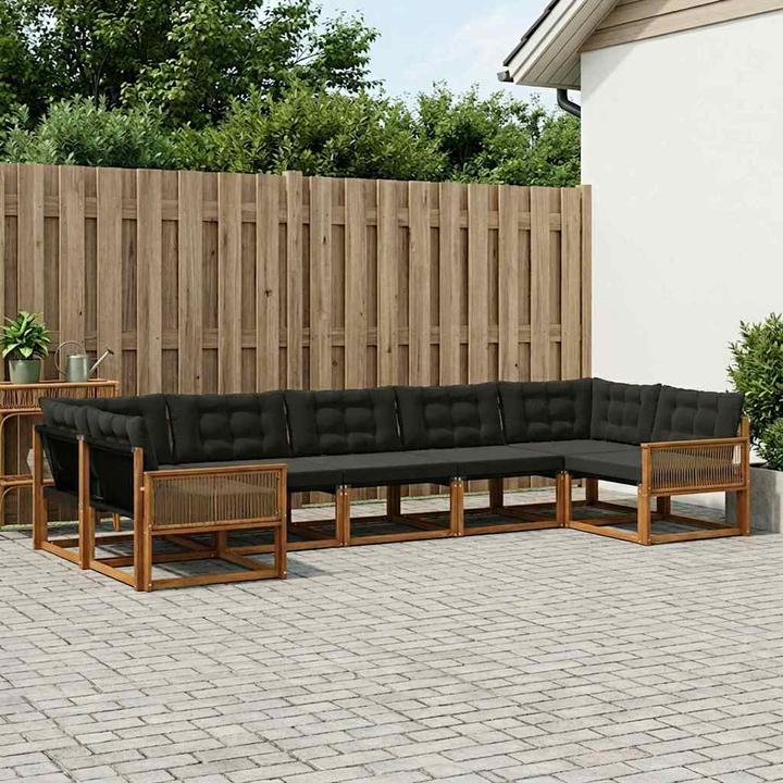 Image du produit vidaXL Outdoor-Sofa