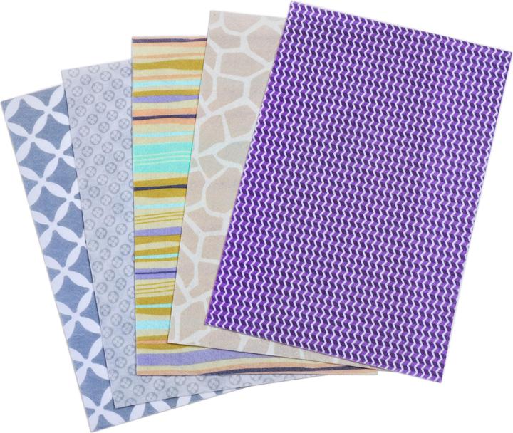 Produktbild Folia Bastelfilz Style (30 x 20 cm)