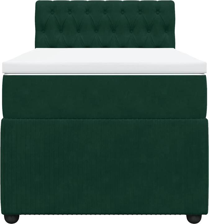 Actual product image vidaXL Boxspringbett (90 x 190 cm)