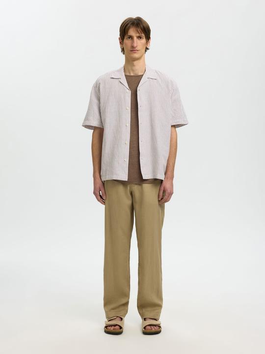 Immagine prodotto Selected Leinenmix Kurzarmhemd (M)