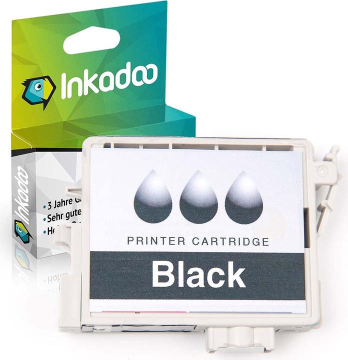 Actual product image Inkadoo compatible ink cartridge as replacement for Brother LC-3219XL suitable for Brother MFC-J 5330 MFC-J (FC)