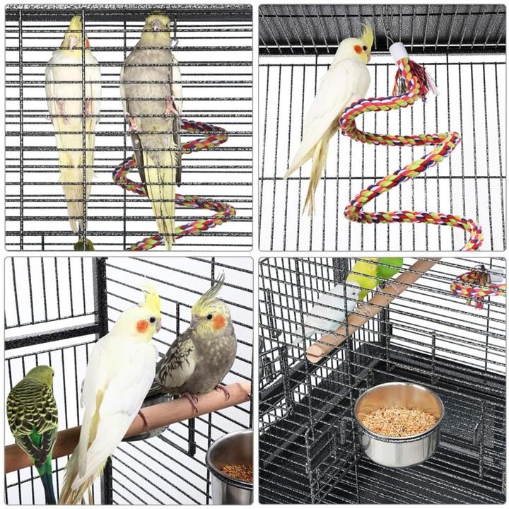 Immagine prodotto Jamb Gabbia per uccelli 174 cm