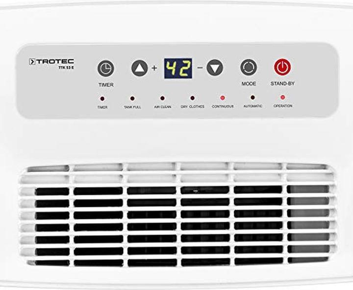 Produktbild Trotec TTK 53 E (31 m², 16 l/24h)