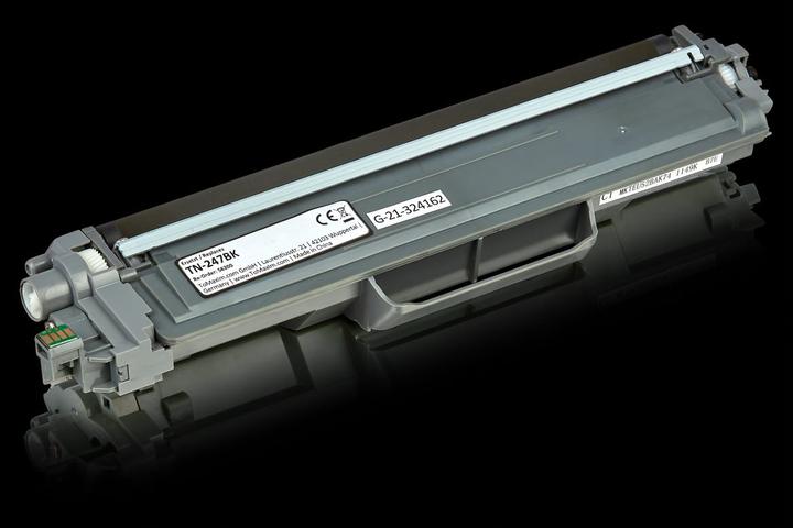 Produktbild Inkadoo Kompatibel Toner für Brother TN243, TN247 (BK)