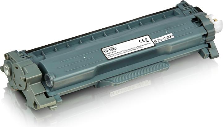 Actual product image Inkadoo Compatible toner for Brother TN-2410 / TN-2420 (FC)