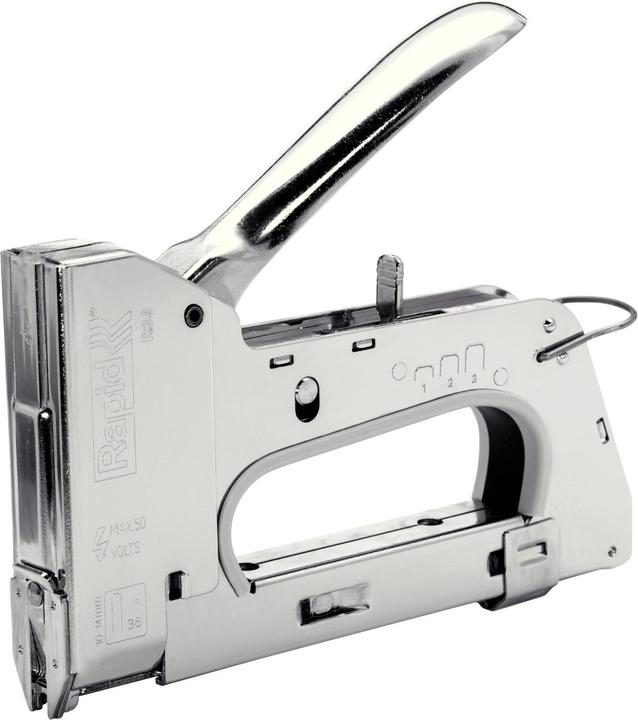 Actual product image Rapid Hand Tacker PRO R36