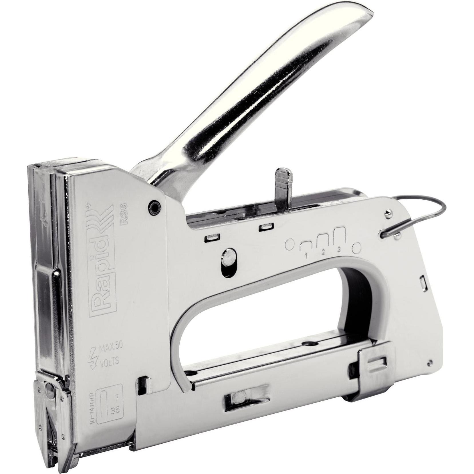 Rapid, Heftgerät, Handtacker PRO R36 (36 Blätter)