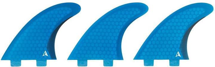 Produktbild Roam Thruster Fin Set Performer Large two tab Blau