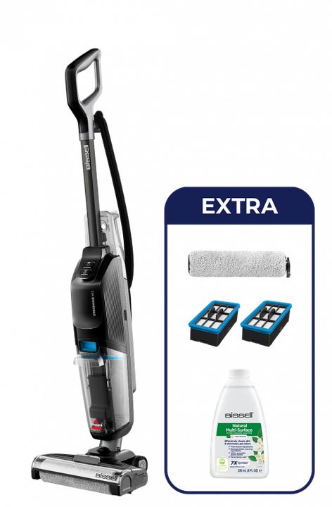 Productafbeelding Bissell CrossWave HF2 Pro multi-oppervlakreiniger (Stofzuigen + dweilen)