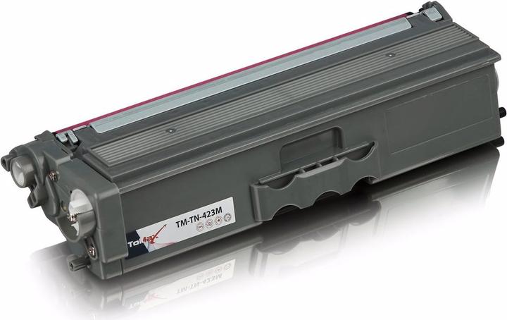Actual product image Inkadoo Compatible toner for Brother TN-423 MFC-L 8900 Series HL-L 8260 DCP-L 8410 Series (M)