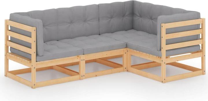 Produktbild vidaXL Alfonso