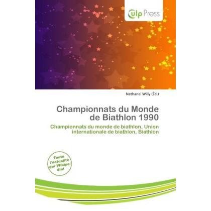 Championnats du Monde de Biathlon 1990, Ratgeber