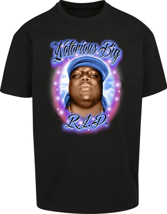 Image du produit Mister Tee T-shirt Biggie R.I.P Oversize (S)