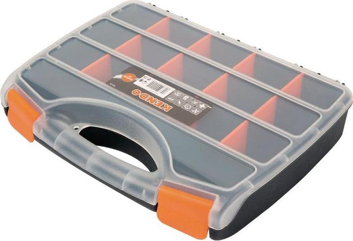 Actual product image Kendo Assortment box