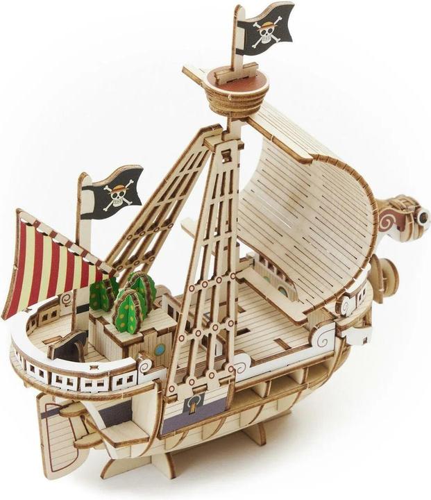 Produktbild Kito Art One Piece - Going Merry der Strohhutbande - Holzmodell