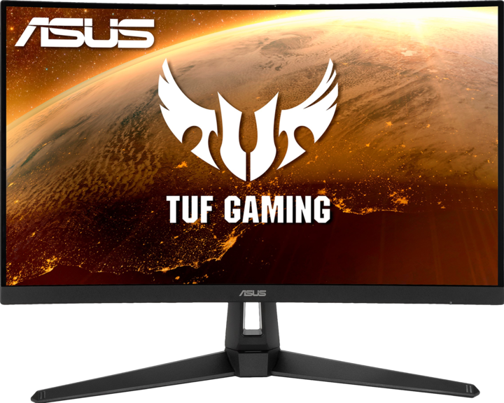 Actual product image ASUS TUF Gaming VG27WQ1B (2560 x 1440 pixels, 27")
