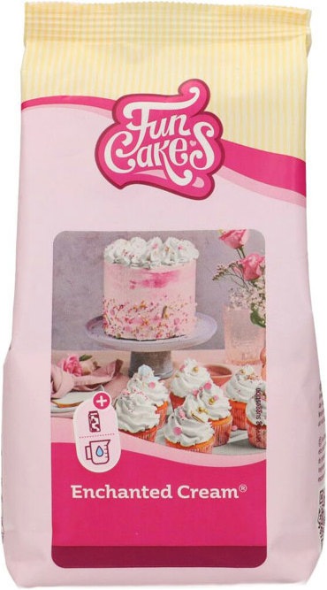 Produktbild FunCakes Mischung für Enchanted Cream (450 g)