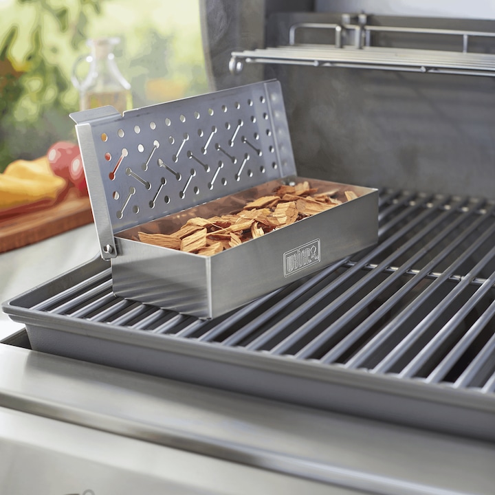 Actual product image Weber Smokebox Universal