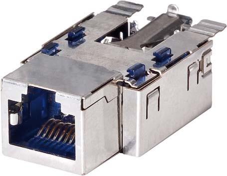 Mennekes Datenmodul (Keystone Modul)