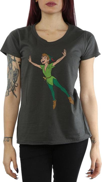 Produktbild Disney Classic Flying Peter Pan TShirt (L)