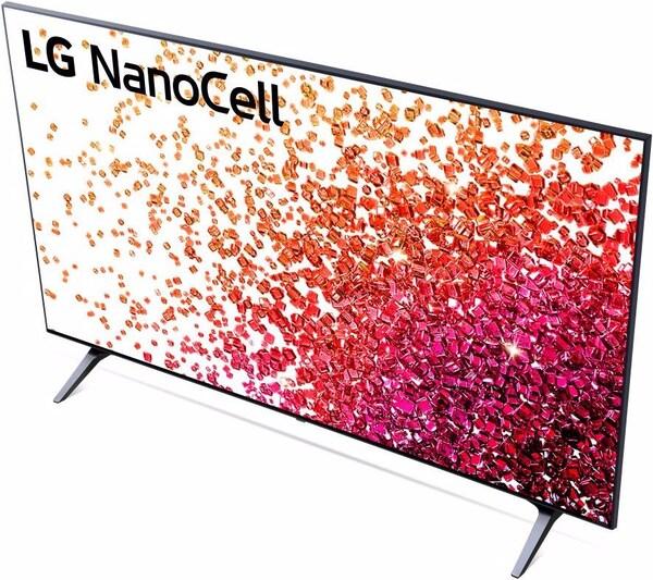 Produktbild LG 75NANO759PA (75", Nano-Cell, 4K, 2021)