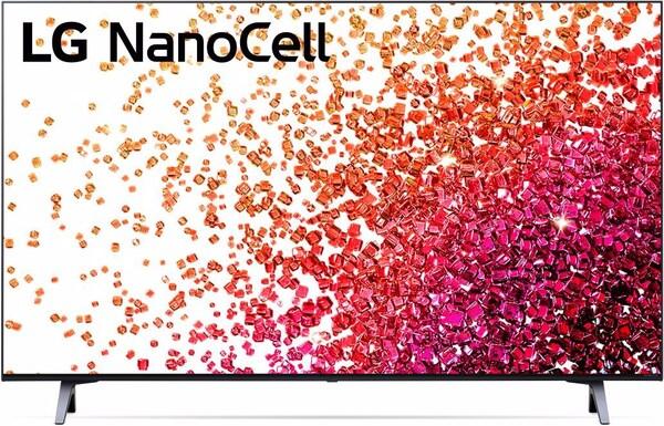 Produktbild LG 75NANO759PA (75", Nano-Cell, 4K, 2021)